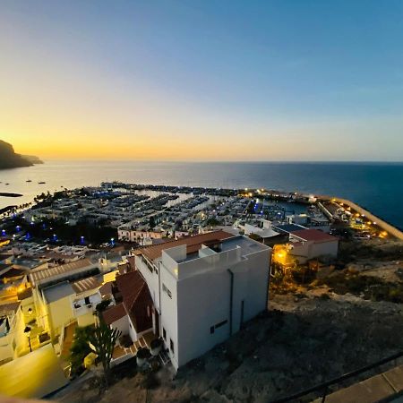 Apartmán - MARIS Puerto De Mogan Esterno foto