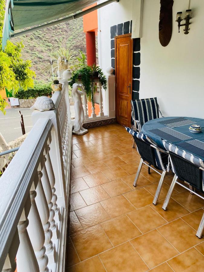 Apartmán - MARIS Puerto De Mogan Esterno foto