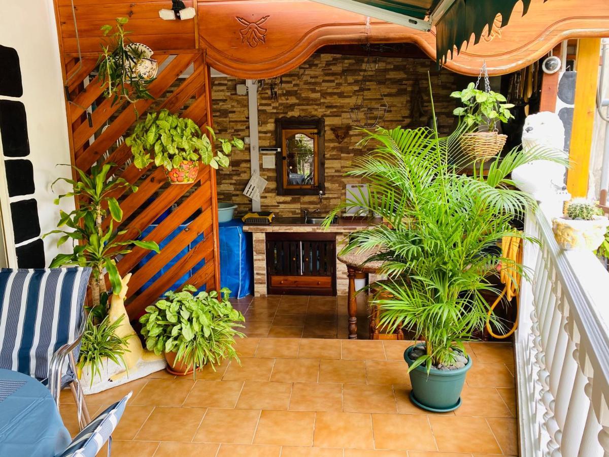 Apartmán - MARIS Puerto De Mogan Esterno foto