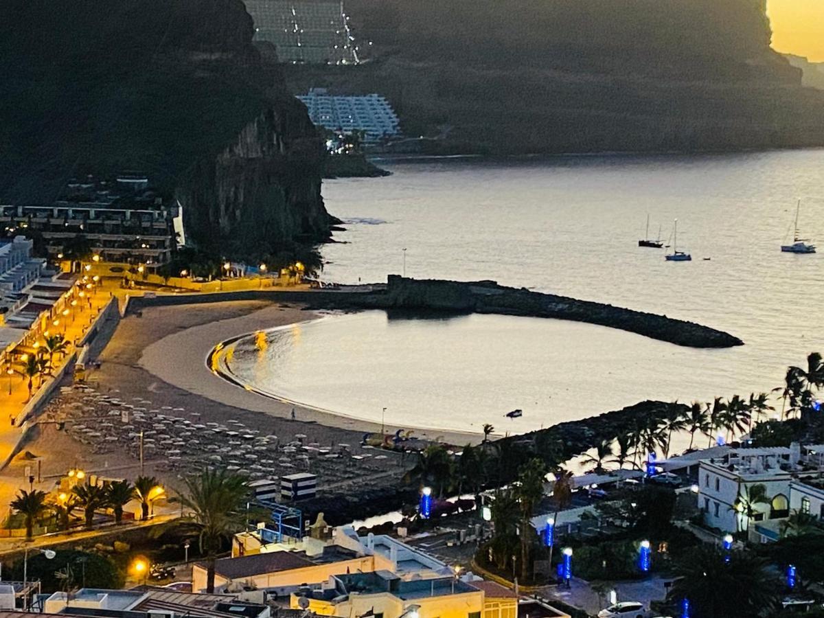 Apartmán - MARIS Puerto De Mogan Esterno foto