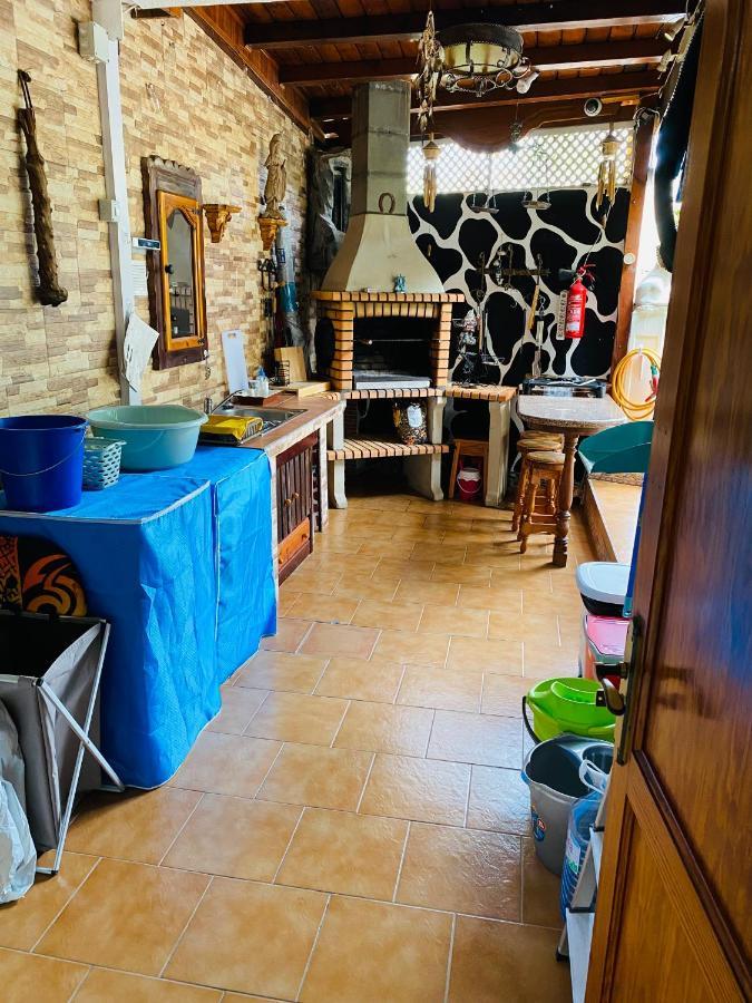Apartmán - MARIS Puerto De Mogan Esterno foto