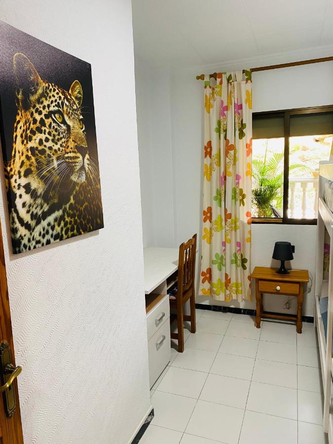 Apartmán - MARIS Puerto De Mogan Esterno foto