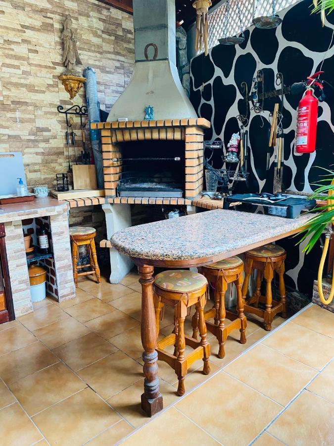 Apartmán - MARIS Puerto De Mogan Esterno foto