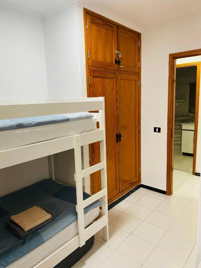 Apartmán - MARIS Puerto De Mogan Esterno foto