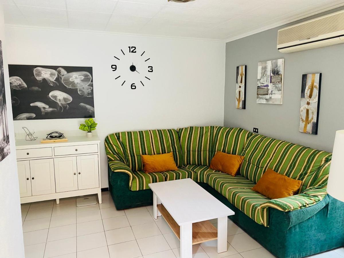 Apartmán - MARIS Puerto De Mogan Esterno foto